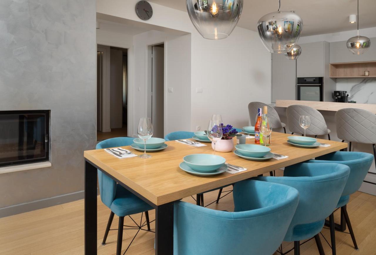 Villa Voyage Zadar Bagian luar foto