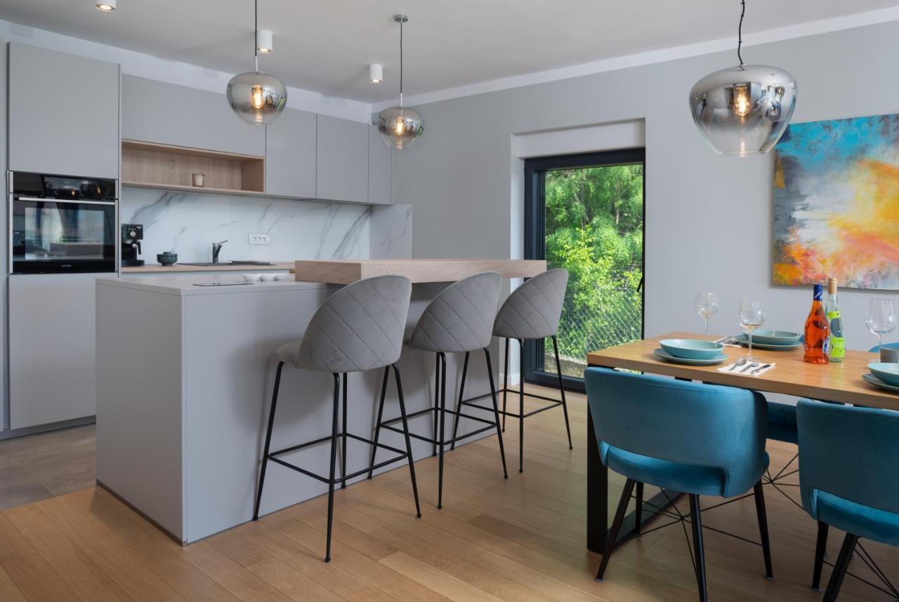 Villa Voyage Zadar Bagian luar foto