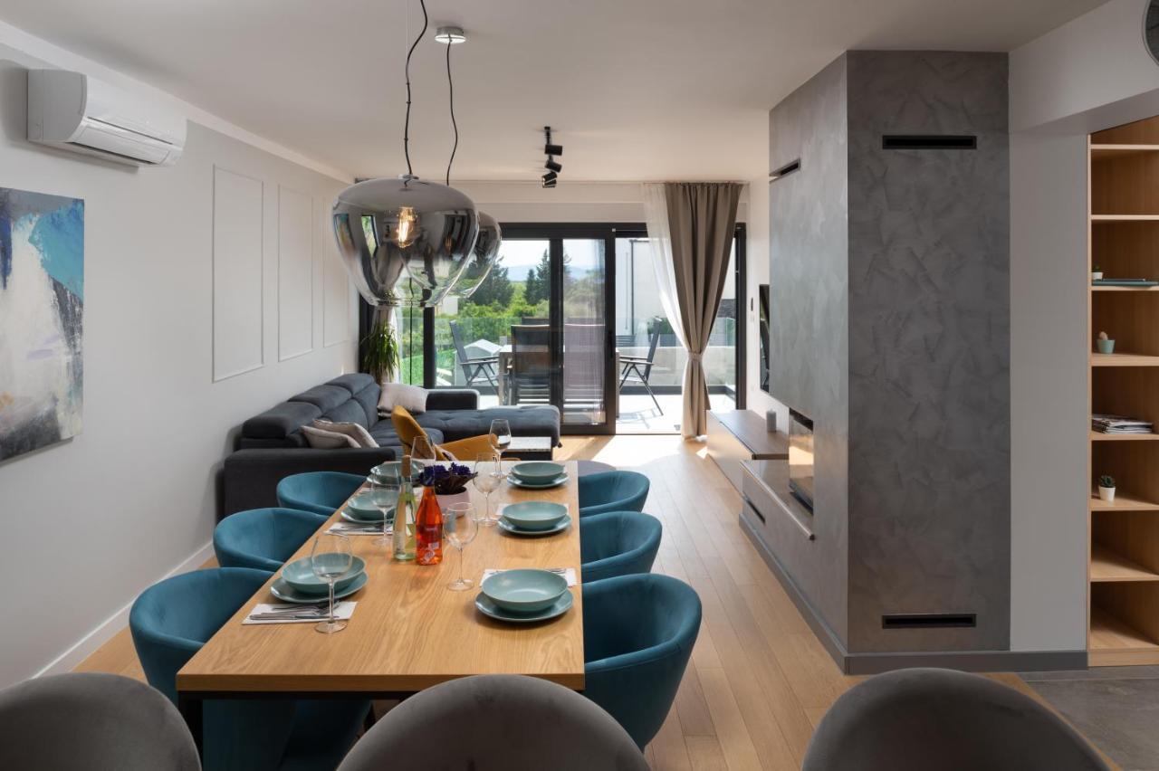 Villa Voyage Zadar Bagian luar foto
