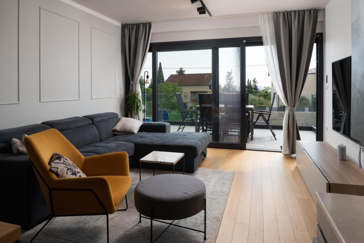 Villa Voyage Zadar Bagian luar foto
