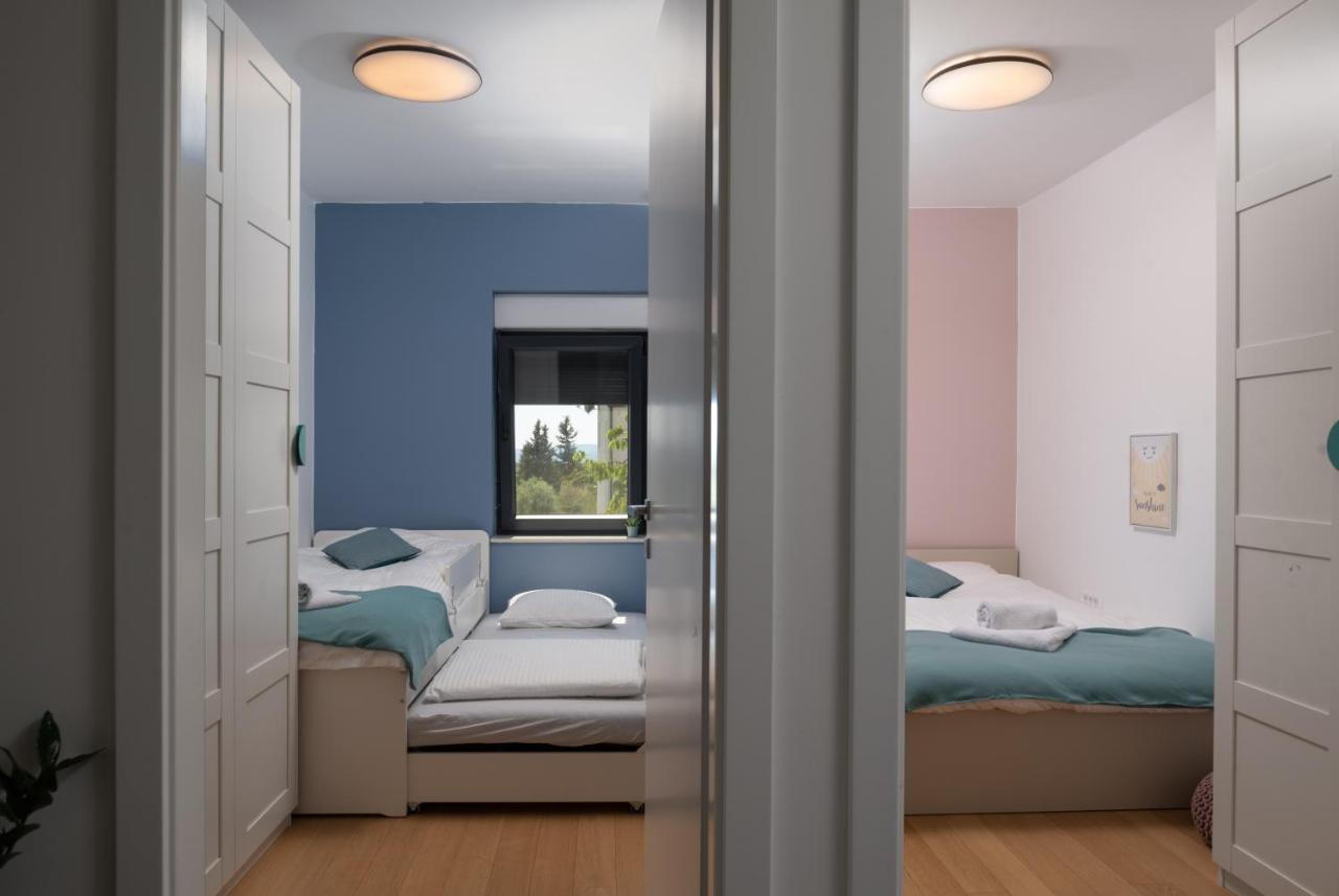 Villa Voyage Zadar Bagian luar foto