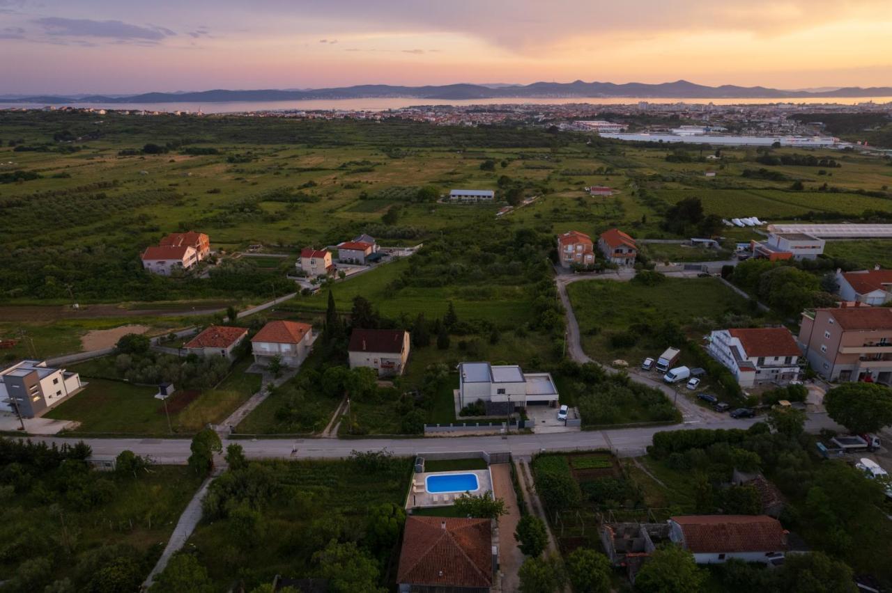 Villa Voyage Zadar Bagian luar foto