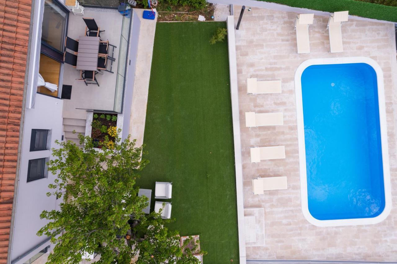 Villa Voyage Zadar Bagian luar foto