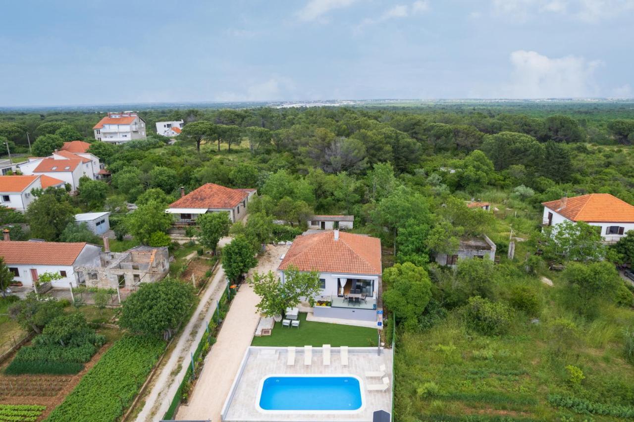Villa Voyage Zadar Bagian luar foto