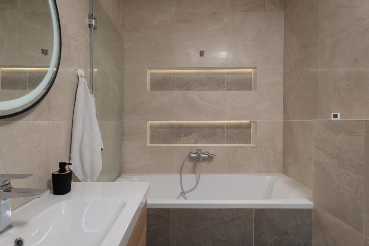 Villa Voyage Zadar Bagian luar foto