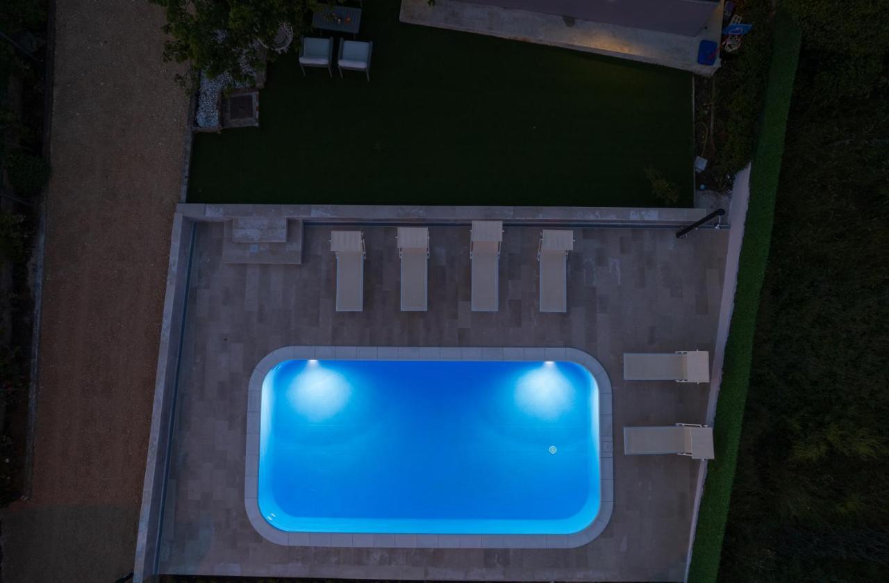 Villa Voyage Zadar Bagian luar foto