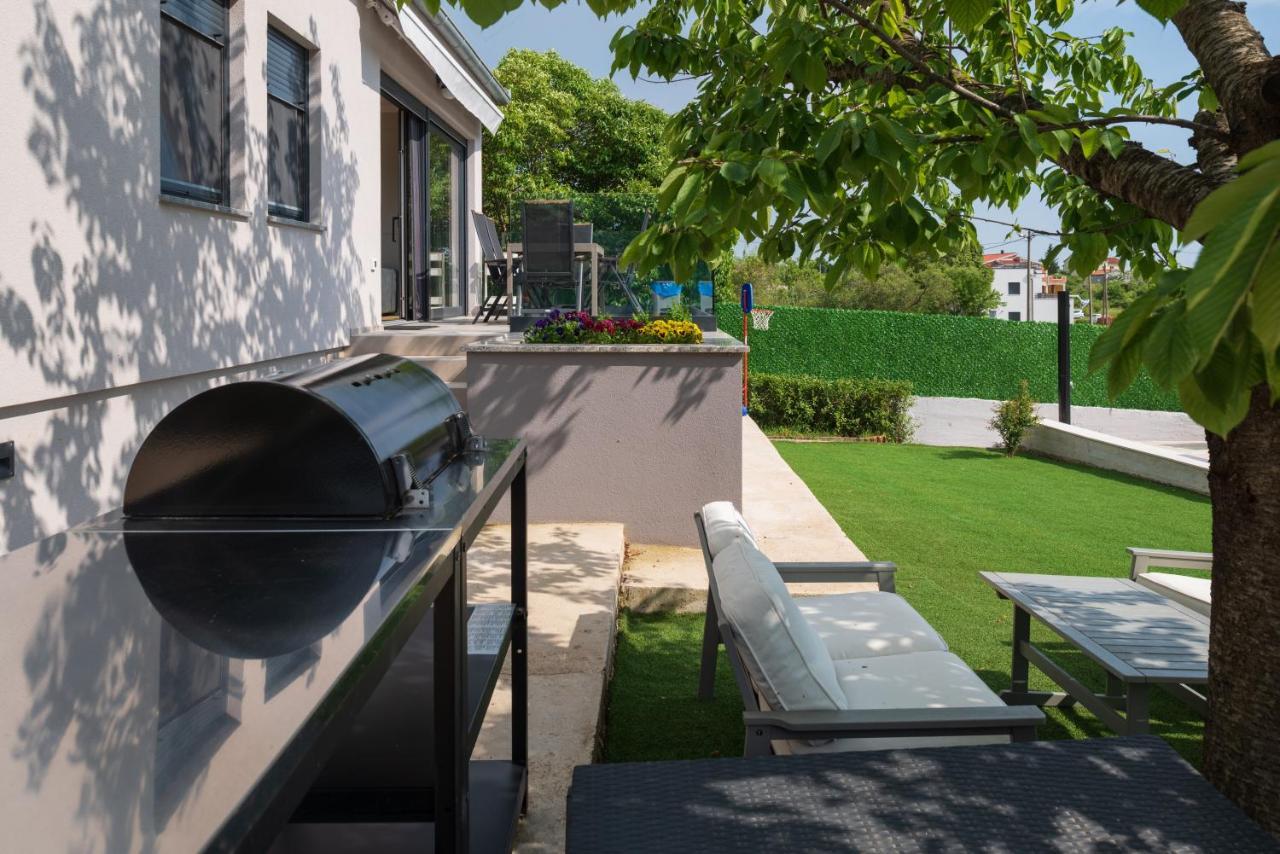 Villa Voyage Zadar Bagian luar foto