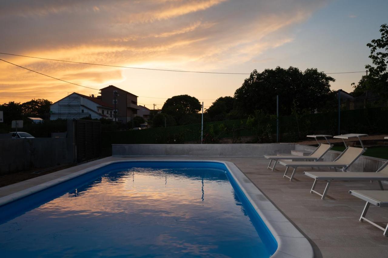Villa Voyage Zadar Bagian luar foto