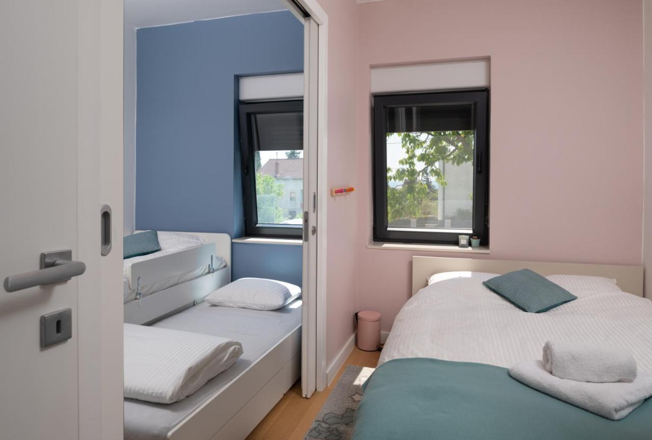 Villa Voyage Zadar Bagian luar foto