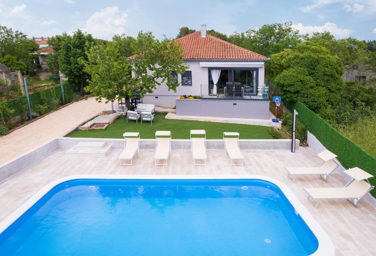 Villa Voyage Zadar Bagian luar foto