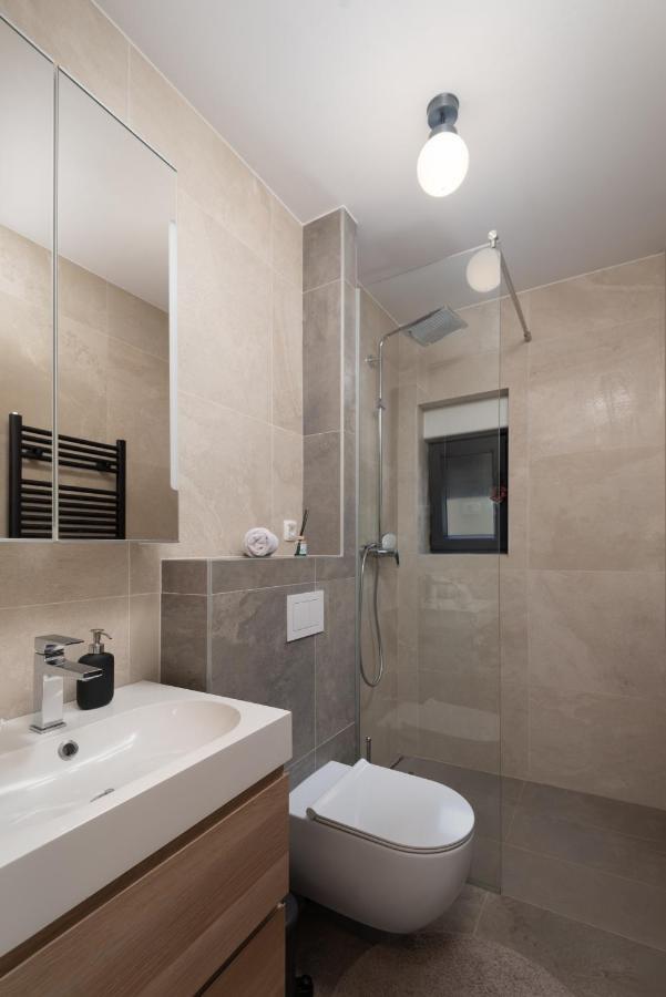 Villa Voyage Zadar Bagian luar foto