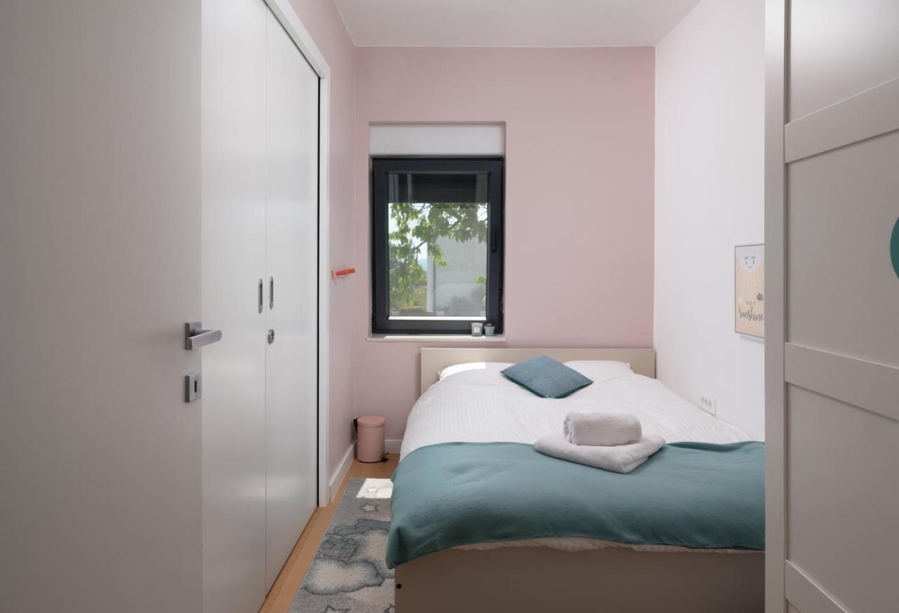 Villa Voyage Zadar Bagian luar foto